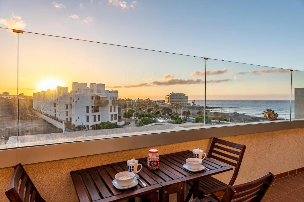 Medano4You The Penthouse La Jaquita El Médano المظهر الخارجي الصورة