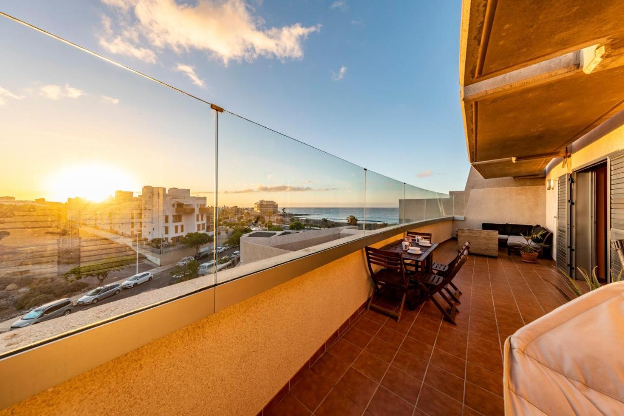 Medano4You The Penthouse La Jaquita El Médano المظهر الخارجي الصورة