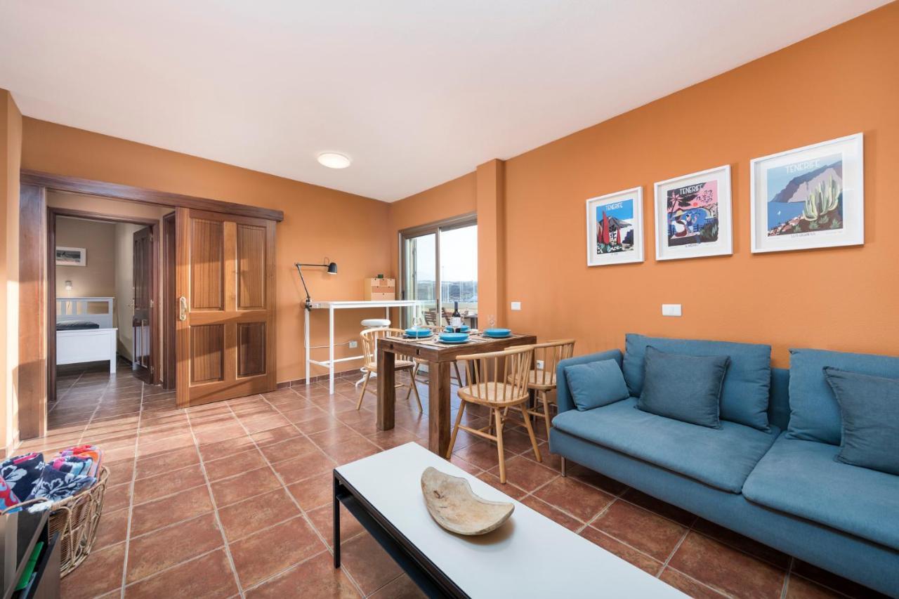 Medano4You The Penthouse La Jaquita El Médano المظهر الخارجي الصورة