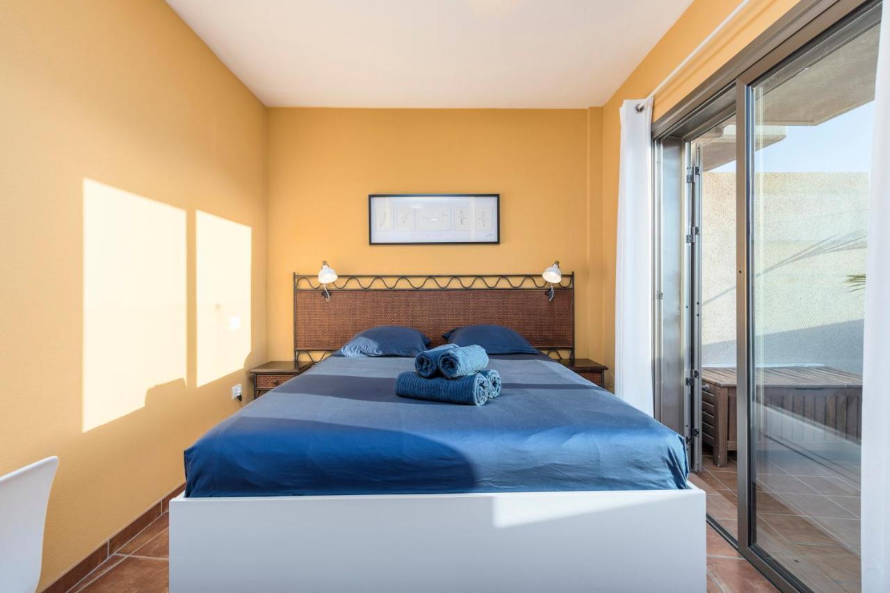 Medano4You The Penthouse La Jaquita El Médano المظهر الخارجي الصورة