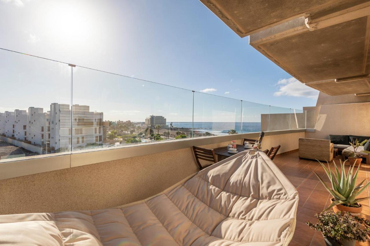 Medano4You The Penthouse La Jaquita El Médano المظهر الخارجي الصورة