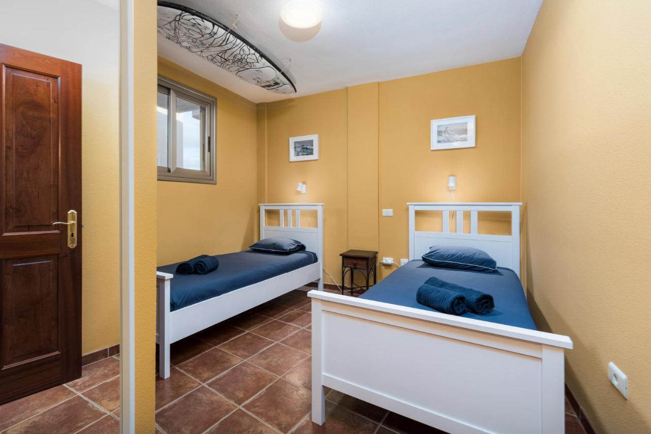 Medano4You The Penthouse La Jaquita El Médano المظهر الخارجي الصورة