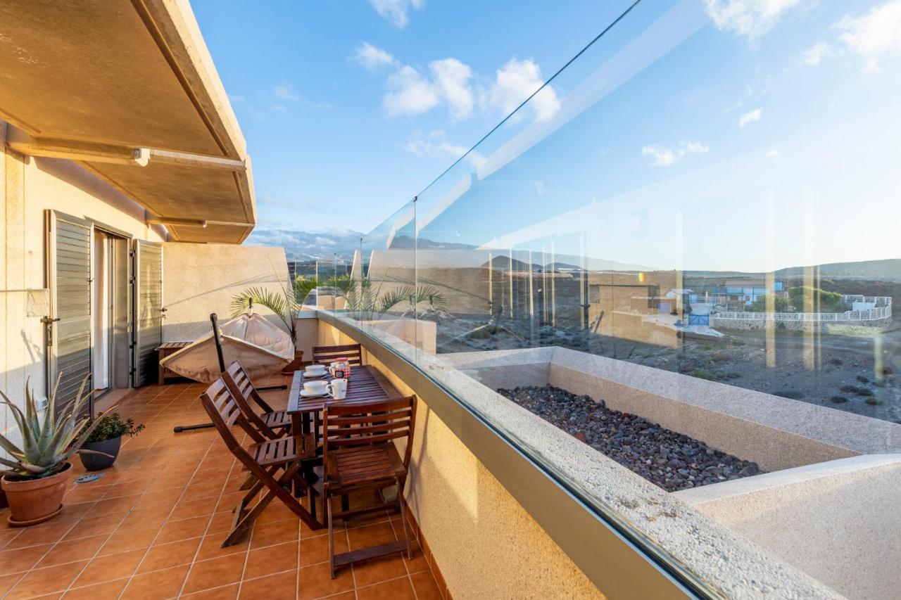 Medano4You The Penthouse La Jaquita El Médano المظهر الخارجي الصورة