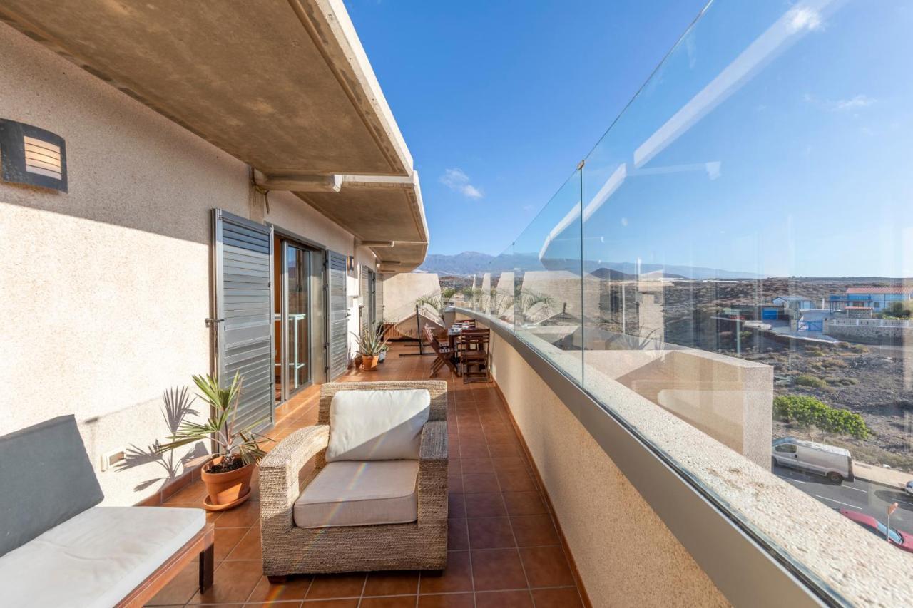 Medano4You The Penthouse La Jaquita El Médano المظهر الخارجي الصورة