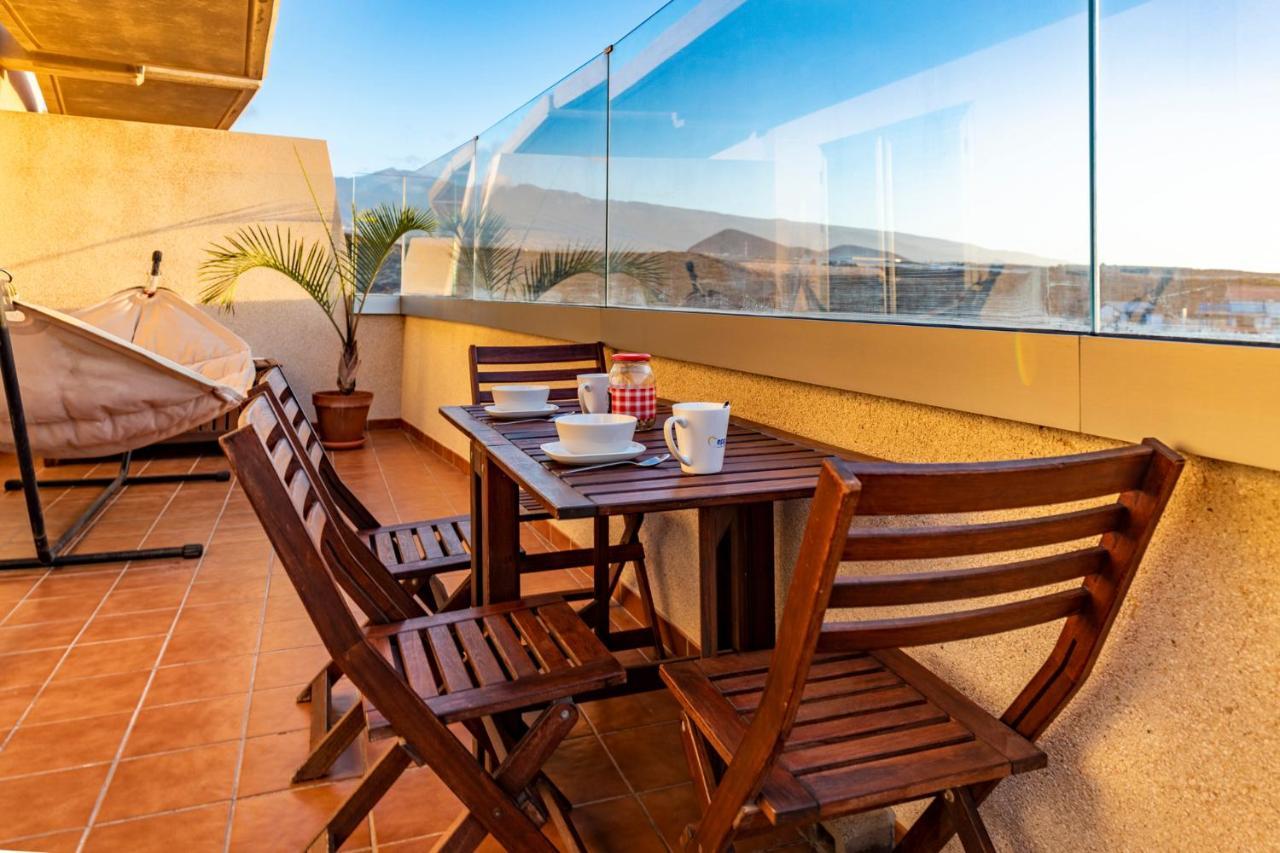 Medano4You The Penthouse La Jaquita El Médano المظهر الخارجي الصورة