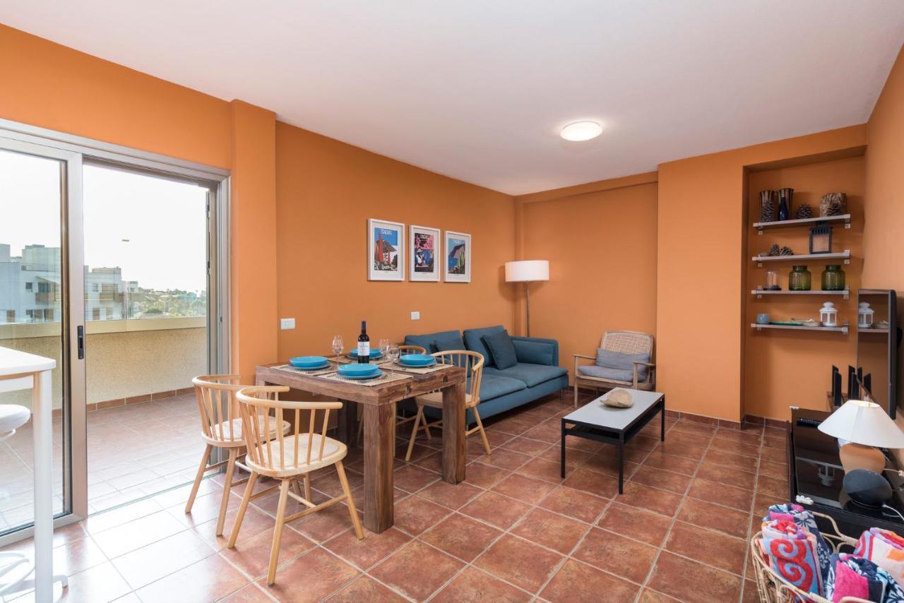 Medano4You The Penthouse La Jaquita El Médano المظهر الخارجي الصورة