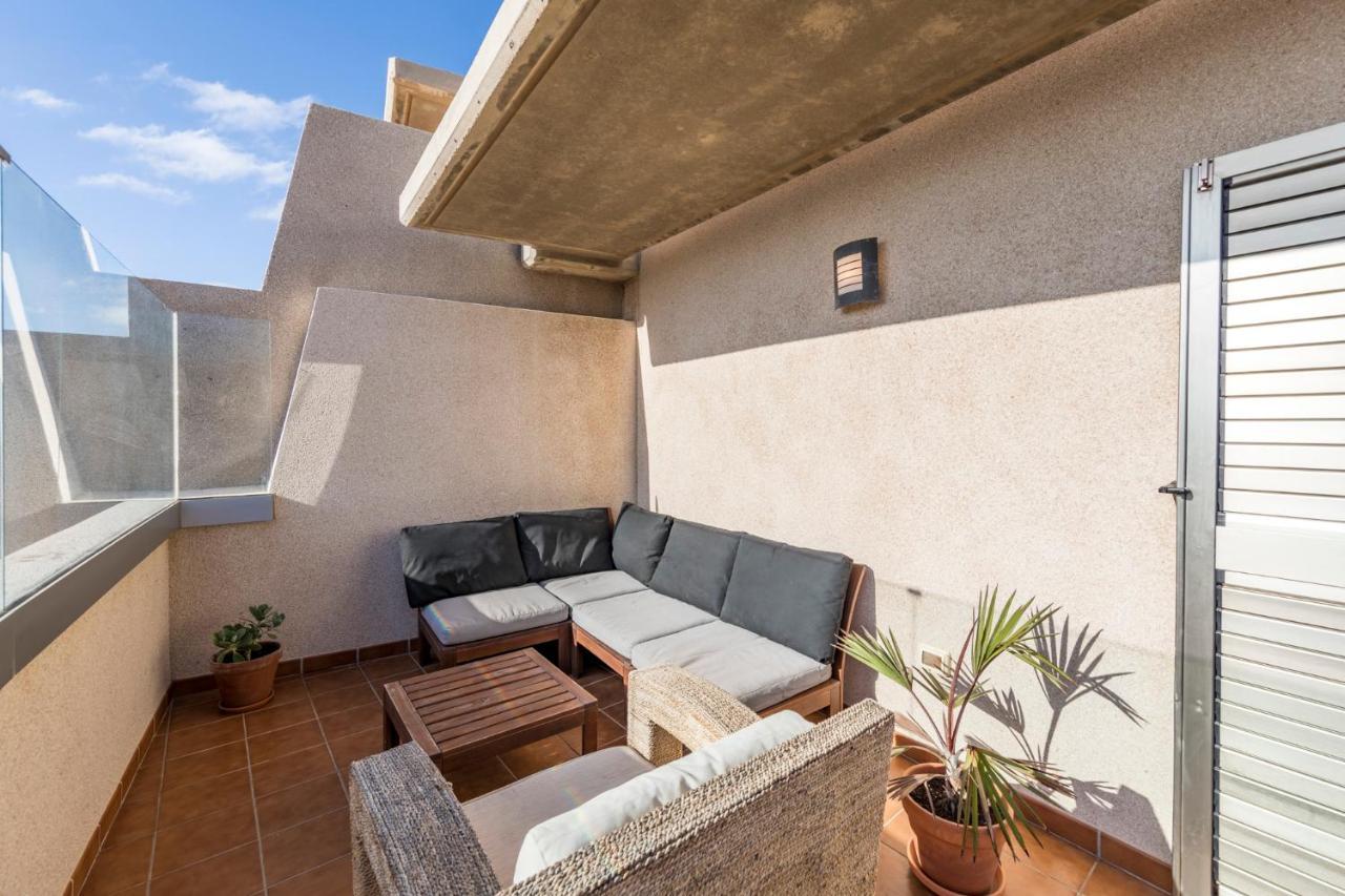 Medano4You The Penthouse La Jaquita El Médano المظهر الخارجي الصورة