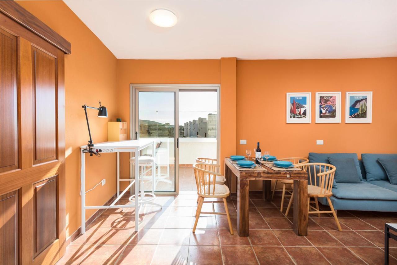 Medano4You The Penthouse La Jaquita El Médano المظهر الخارجي الصورة