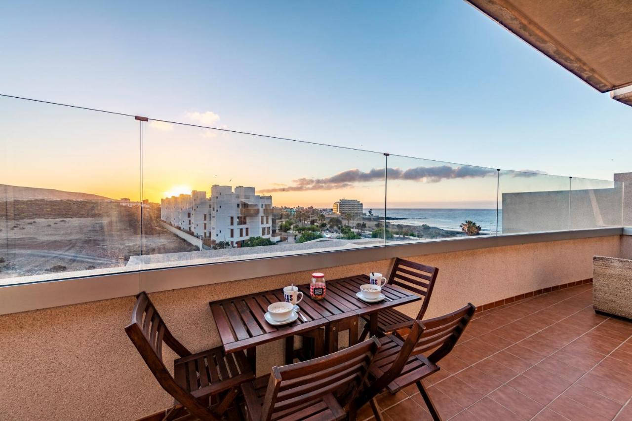 Medano4You The Penthouse La Jaquita El Médano المظهر الخارجي الصورة