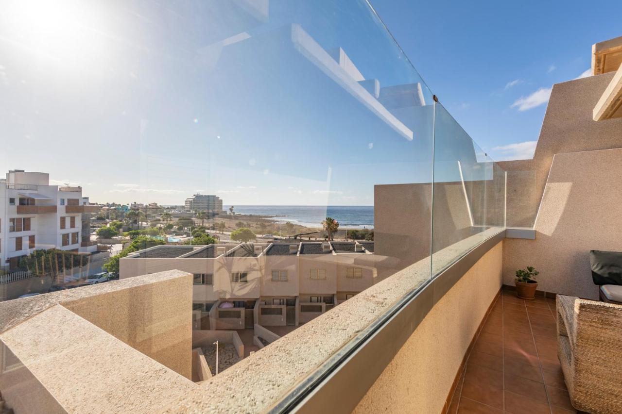 Medano4You The Penthouse La Jaquita El Médano المظهر الخارجي الصورة