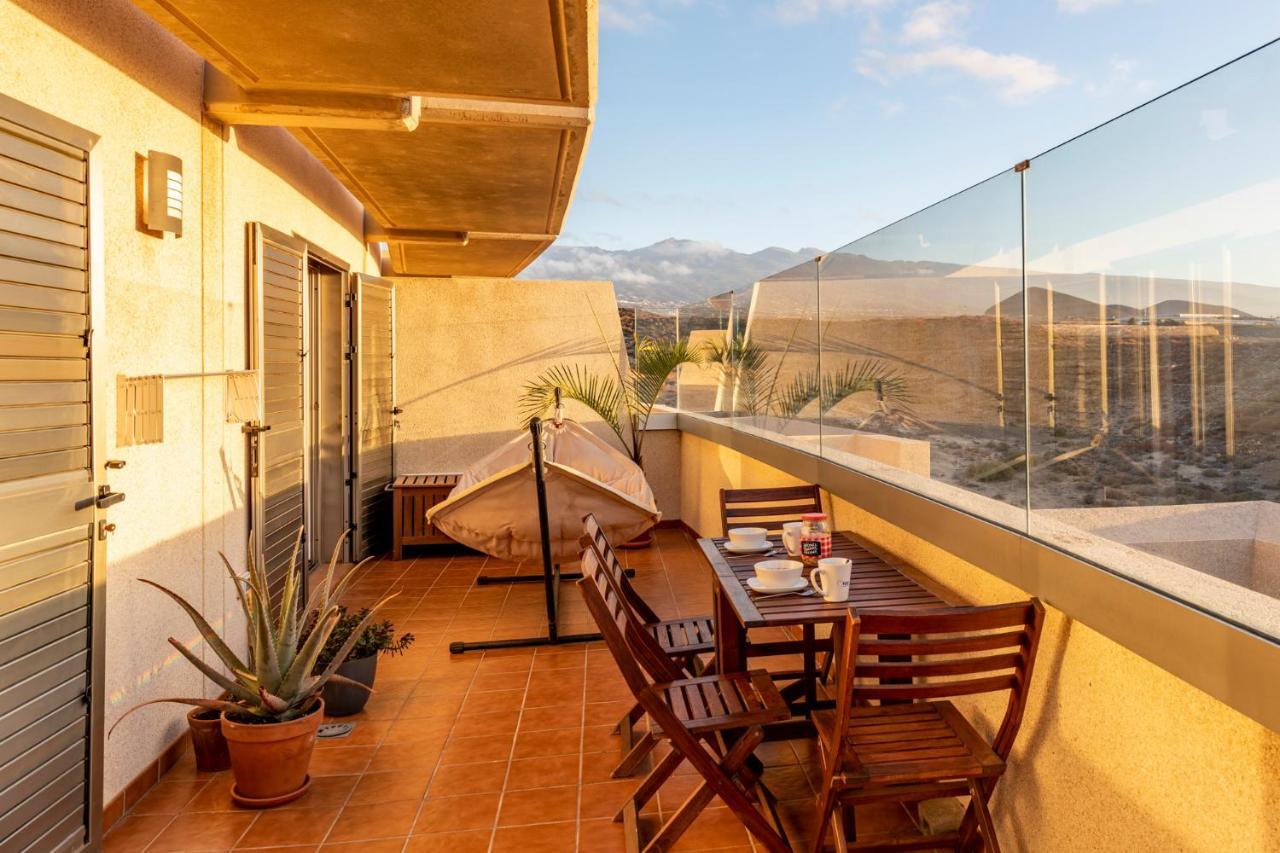 Medano4You The Penthouse La Jaquita El Médano المظهر الخارجي الصورة